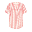 Fransa Short-sleeved blouse (Cayenne Art)
