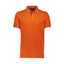 Bison Polo shirt (Orange Twist)