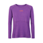Diadora Long-sleeved T-shirt (Majestic violet)