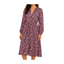 Saint Tropez Dress (BlackPink flowers)