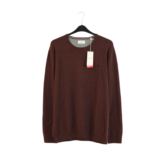 S.Oliver Knit (burgundy)
