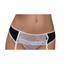 TET  Lingerie (White black)