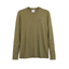 Diadora Long-sleeved T-shirt (Olive green)