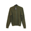 Signal Heavy knit (Ivy green melange)
