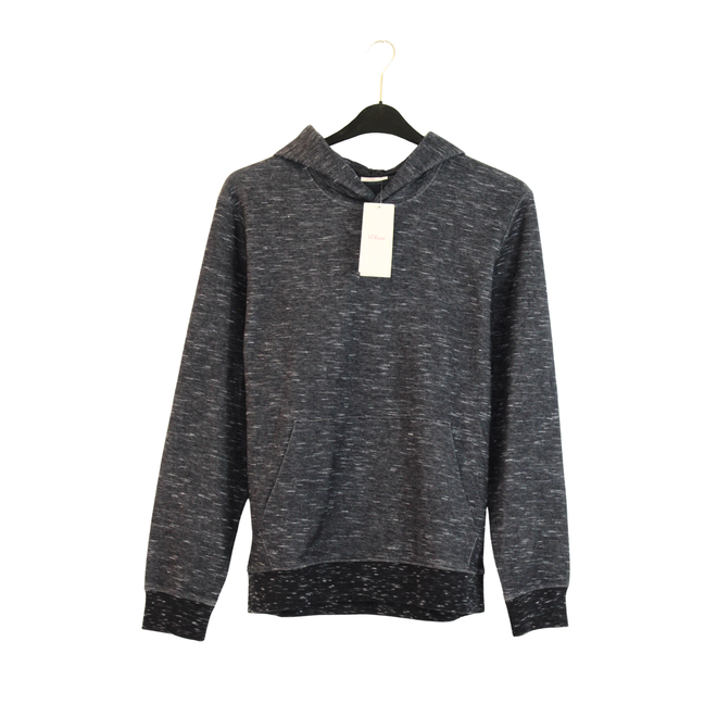 S.Oliver Hoodies (gray)