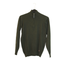 Signal Heavy knit (Full green melange)