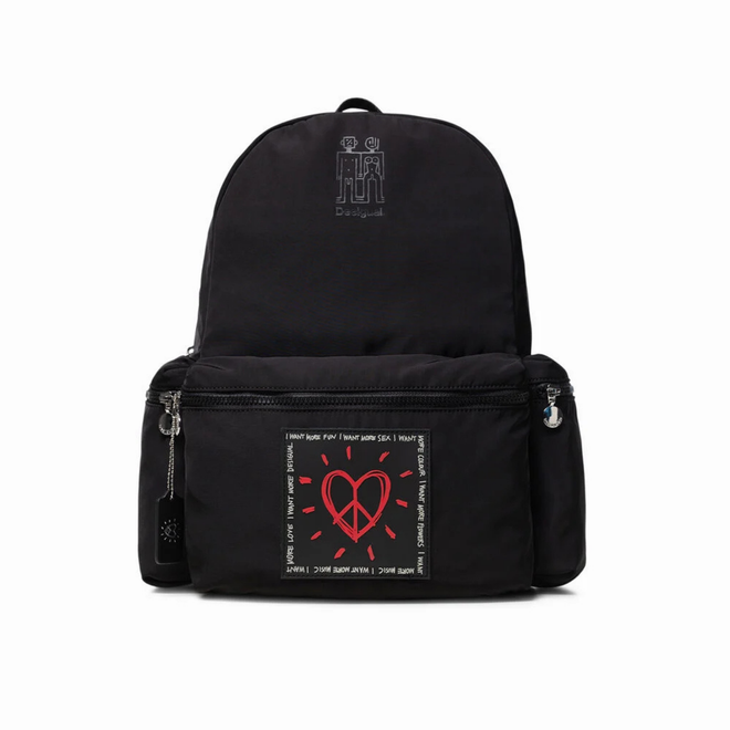 Desigual Bag (Colors)