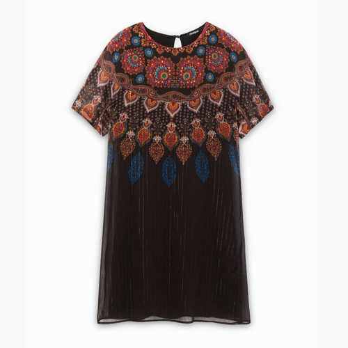 Desigual Dress (Mexican)