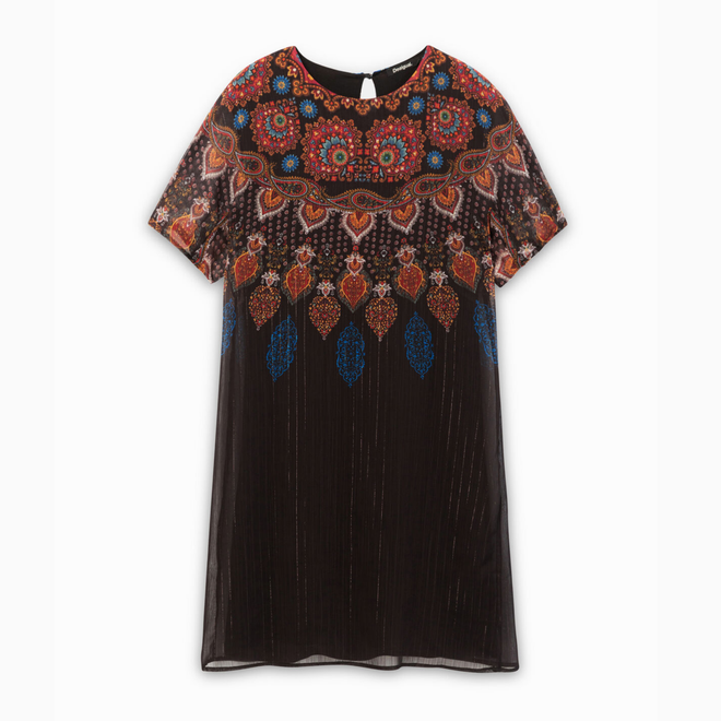 Desigual Dress (Mexican)
