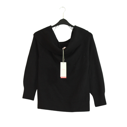 S.Oliver Knit (black)
