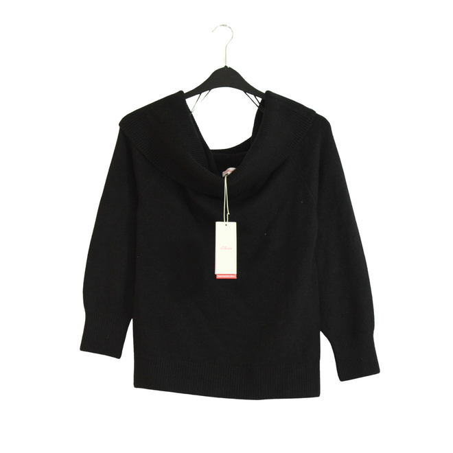 S.Oliver Knit (black)