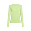 Diadora Long-sleeved T-shirt (Shadow lime)