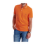 Bison Polo shirt (Orange Twist)