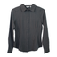 B.young  Long-sleeved blouse (Dark grey)