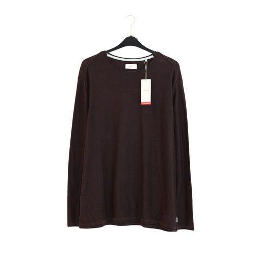 S.Oliver Knit (burgundy)