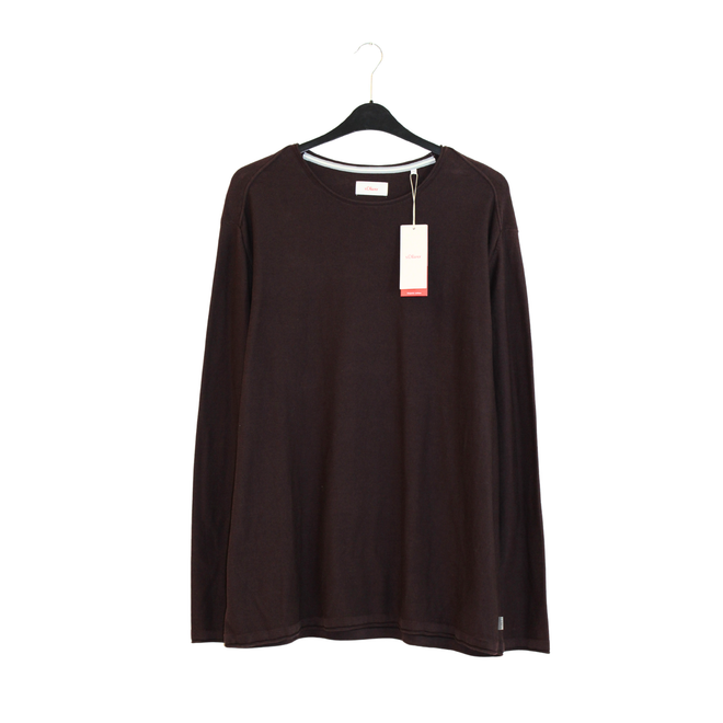 S.Oliver Knit (burgundy)