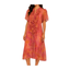 Saint Tropez Dress (PurpleOrange)