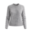 Saint Tropez Heavy knit (Mist grey melange)