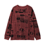 Desigual  Long-sleeved T-shirt (Red)