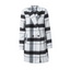 Vila Knit coat (Black)