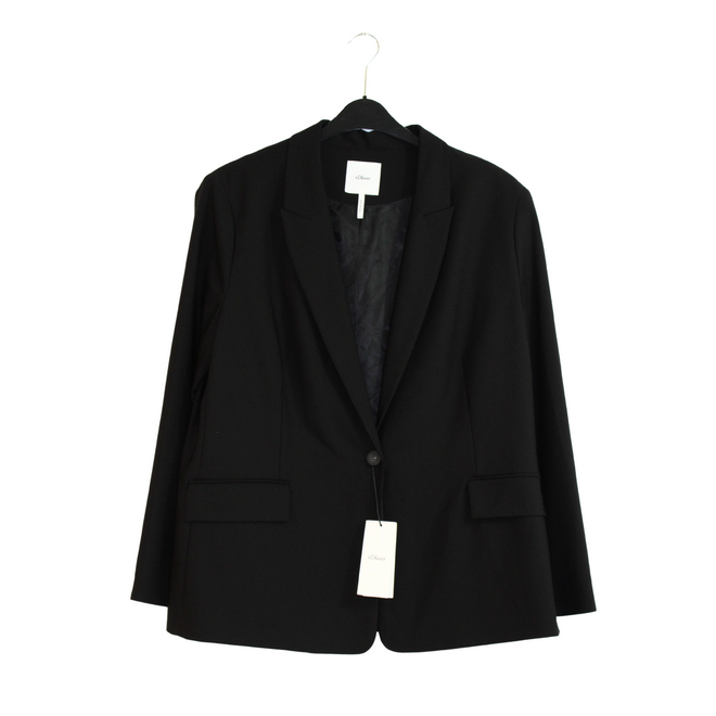S.Oliver Blazer (black)