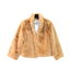 Mötivi Fur coat (Beige)