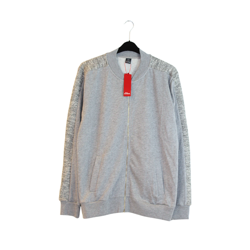 S.Oliver Hoodies (gray)