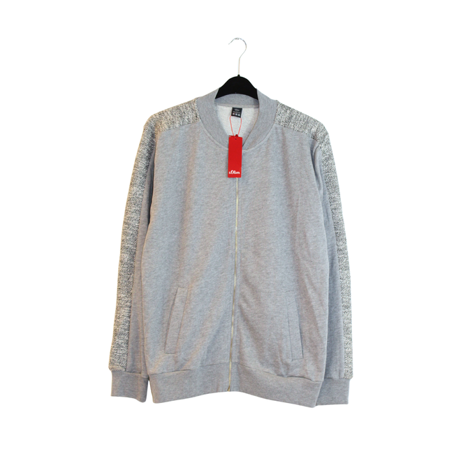 S.Oliver Hoodies (gray)
