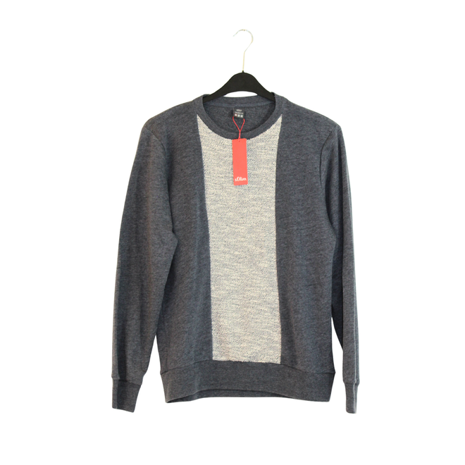 S.Oliver Hoodies (gray)