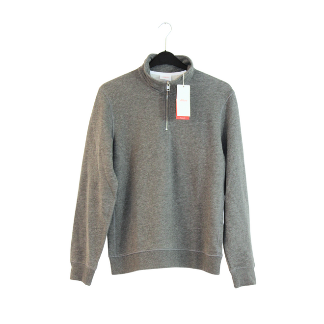 S.Oliver Hoodies (gray)