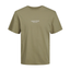 Jack & Jones T-shirt (Silver sage)