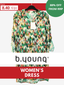 B.YOUNG women's dress IN SIZE RANGE