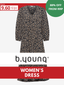 B.YOUNG women's dress IN SIZE RANGE