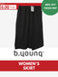 B.YOUNG women's skirt IN SIZE RANGE