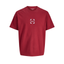 Jack & Jones T-shirt (Tibetan red)