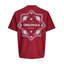 Jack & Jones T-shirt (Tibetan red)