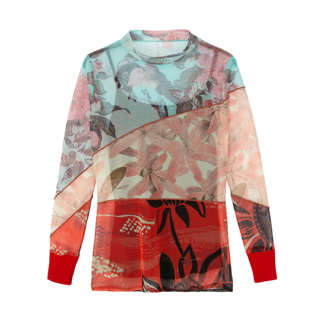 Desigual Long sleeve blouse (Nebraska)