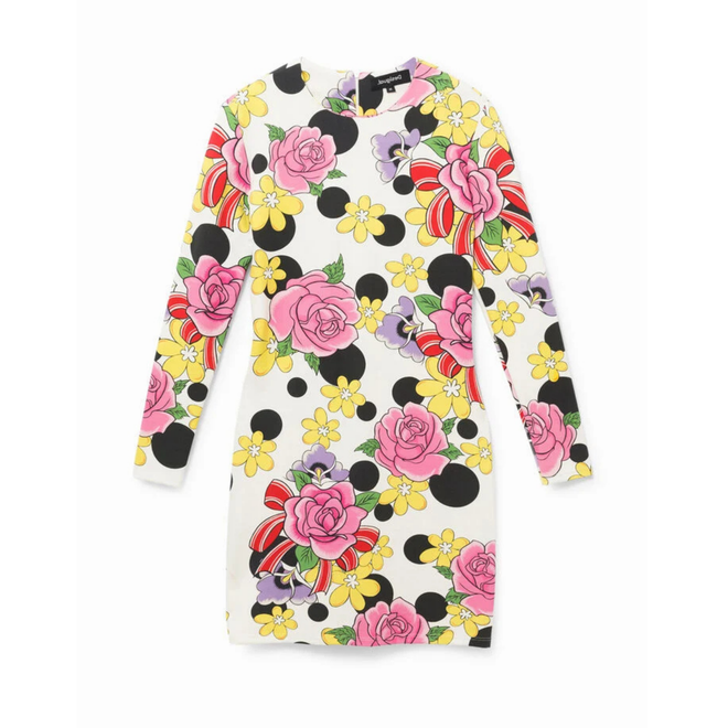 Desigual Dress (Floral)