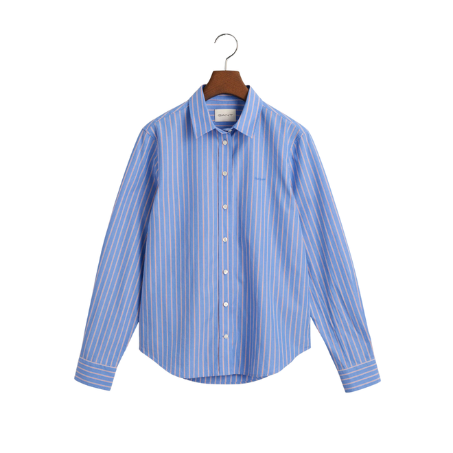 Gant Long sleeve blouse (blue)