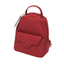 O bag Backpack  (Burgundy)