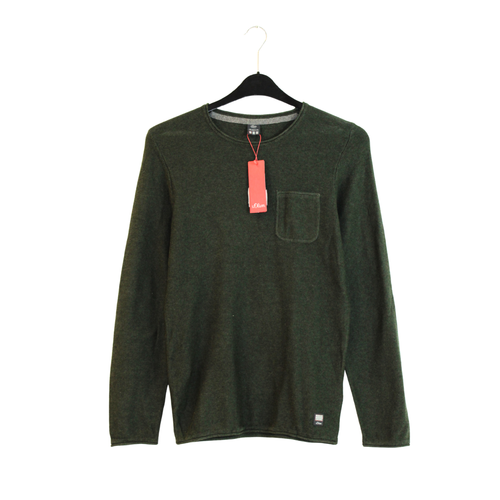 S.Oliver Knit (green)