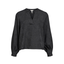 OBJECT Long sleeve blouse (Black)