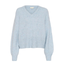 Kaffe Heavy knit (Blue celestial)