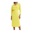 Desigual Dress (Yellow)
