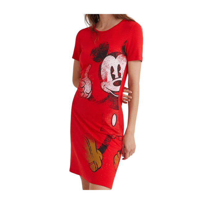 Desigual Dress (Mickey)