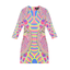 Desigual Dress (Snake)