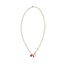 Desigual Necklace (Ocean Red)