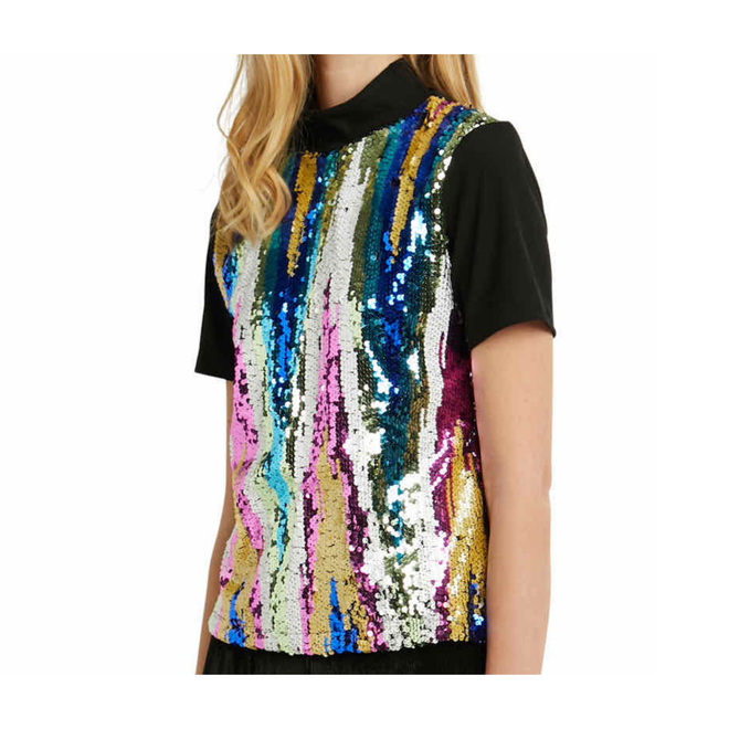 Desigual Tshirt (Zigzag)