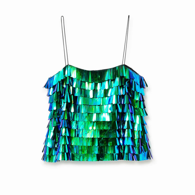 Desigual TOP (Template 1 )