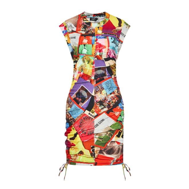 Desigual Dress (Proclaim)